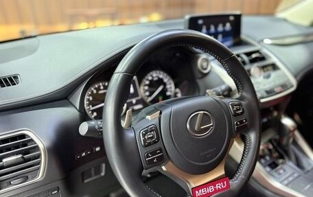 Lexus NX I, 2021 год, 3 050 000 рублей, 12 фотография