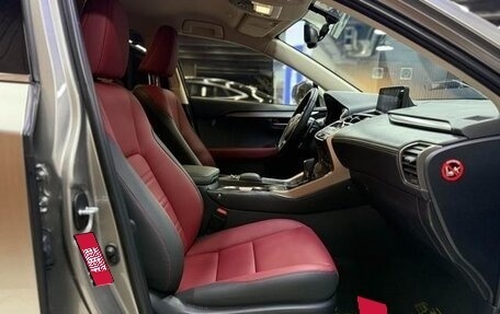 Lexus NX I, 2021 год, 3 050 000 рублей, 13 фотография