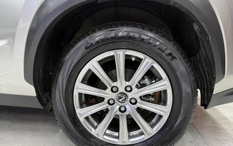 Lexus NX I, 2021 год, 3 050 000 рублей, 27 фотография