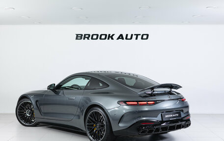 Mercedes-Benz AMG GT, 2024 год, 20 990 000 рублей, 4 фотография