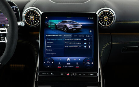 Mercedes-Benz AMG GT, 2024 год, 20 990 000 рублей, 26 фотография