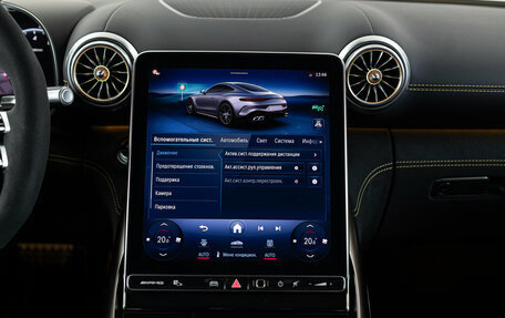 Mercedes-Benz AMG GT, 2024 год, 20 990 000 рублей, 25 фотография