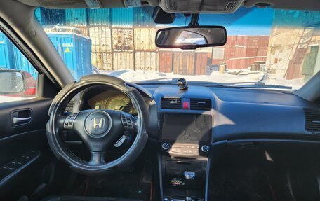 Honda Accord VII рестайлинг, 2007 год, 800 000 рублей, 3 фотография