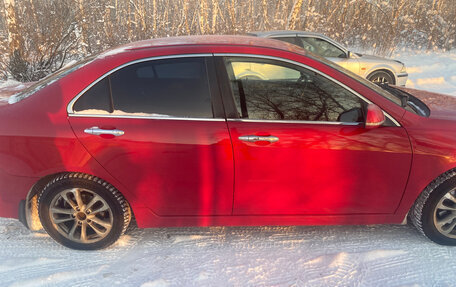 Honda Accord VII рестайлинг, 2007 год, 800 000 рублей, 5 фотография