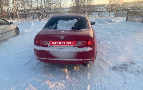 Honda Accord VII рестайлинг, 2007 год, 800 000 рублей, 4 фотография