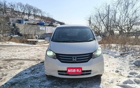 Honda Freed I, 2010 год, 850 000 рублей, 5 фотография
