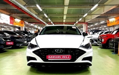 Hyundai Sonata VIII, 2022 год, 2 фотография