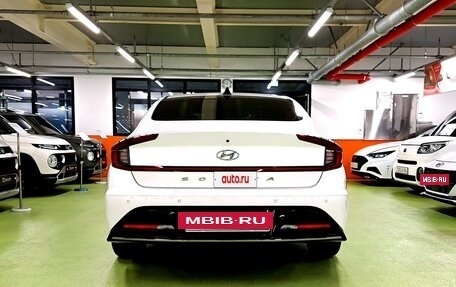 Hyundai Sonata VIII, 2022 год, 3 фотография