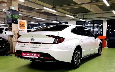 Hyundai Sonata VIII, 2022 год, 4 фотография