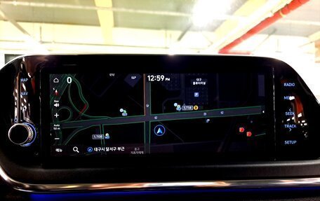 Hyundai Sonata VIII, 2022 год, 10 фотография