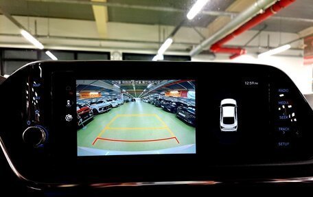 Hyundai Sonata VIII, 2022 год, 9 фотография