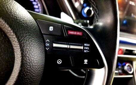 Hyundai Sonata VIII, 2022 год, 16 фотография