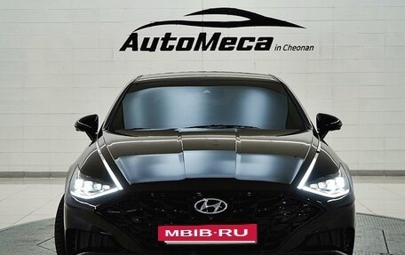 Hyundai Sonata VIII, 2023 год, 3 фотография