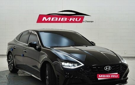 Hyundai Sonata VIII, 2023 год, 2 фотография