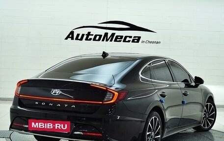 Hyundai Sonata VIII, 2023 год, 6 фотография