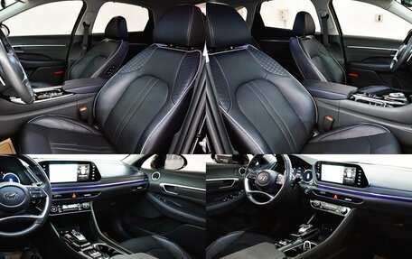 Hyundai Sonata VIII, 2023 год, 9 фотография