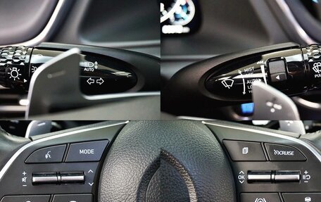 Hyundai Sonata VIII, 2023 год, 12 фотография