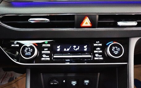 Hyundai Sonata VIII, 2023 год, 15 фотография