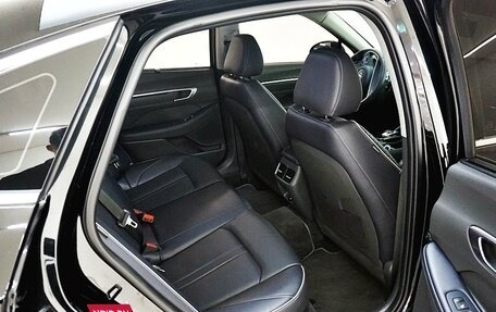 Hyundai Sonata VIII, 2023 год, 17 фотография