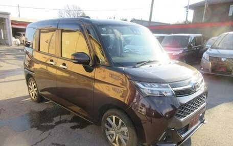 Toyota Tank I, 2019 год, 1 044 000 рублей, 3 фотография