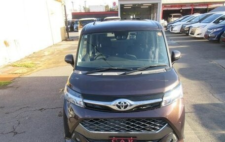 Toyota Tank I, 2019 год, 1 044 000 рублей, 7 фотография