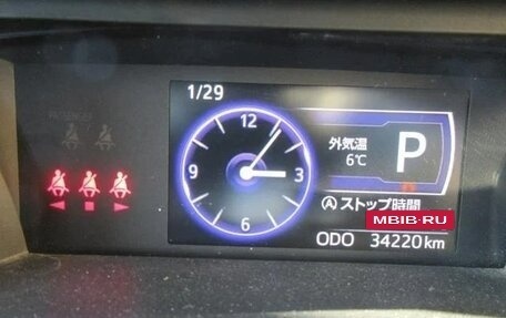 Toyota Tank I, 2019 год, 1 044 000 рублей, 16 фотография