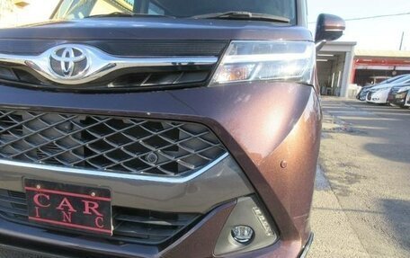 Toyota Tank I, 2019 год, 1 044 000 рублей, 37 фотография