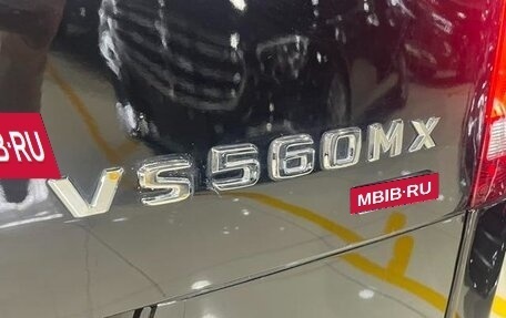 Mercedes-Benz Vito, 2022 год, 7 600 000 рублей, 12 фотография