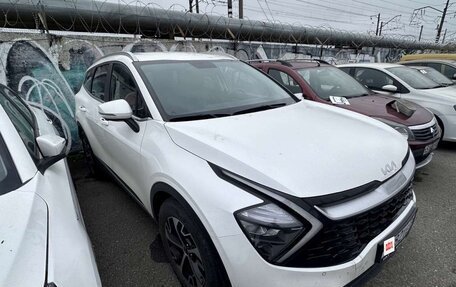 KIA Sportage IV рестайлинг, 2022 год, 3 982 720 рублей, 2 фотография