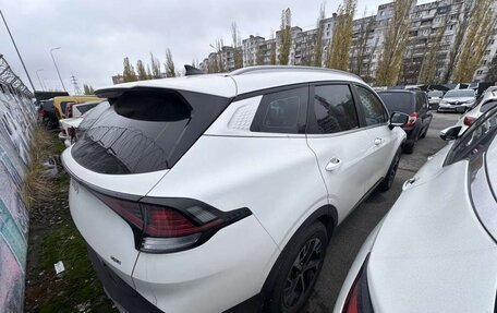 KIA Sportage IV рестайлинг, 2022 год, 3 982 720 рублей, 3 фотография