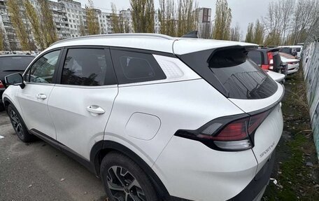 KIA Sportage IV рестайлинг, 2022 год, 3 982 720 рублей, 4 фотография