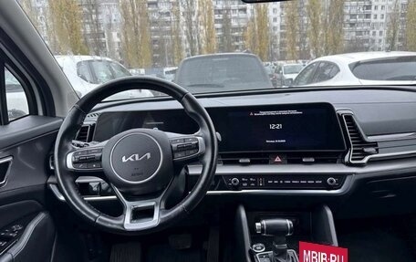 KIA Sportage IV рестайлинг, 2022 год, 3 982 720 рублей, 5 фотография