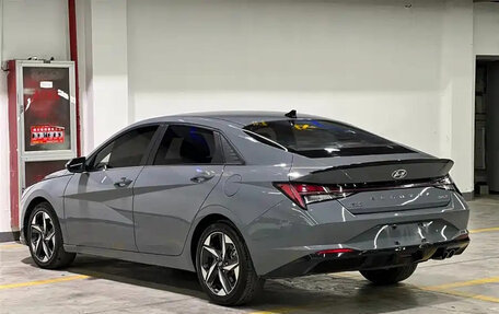 Hyundai Elantra, 2021 год, 1 394 027 рублей, 6 фотография