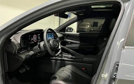 Hyundai Elantra, 2021 год, 1 394 027 рублей, 9 фотография