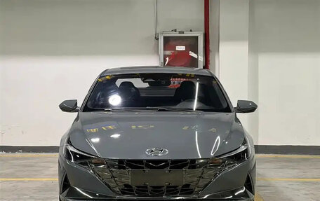 Hyundai Elantra, 2021 год, 1 394 027 рублей, 2 фотография