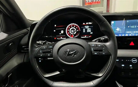 Hyundai Elantra, 2021 год, 1 394 027 рублей, 13 фотография