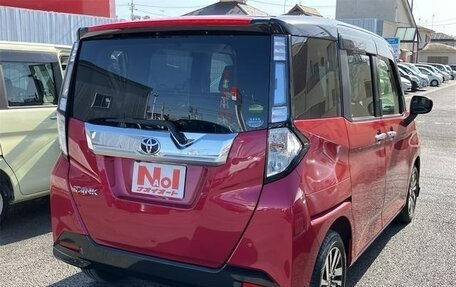 Toyota Tank I, 2018 год, 984 000 рублей, 4 фотография