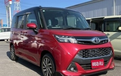 Toyota Tank I, 2018 год, 984 000 рублей, 1 фотография