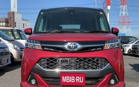 Toyota Tank I, 2018 год, 984 000 рублей, 2 фотография