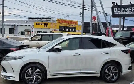 Toyota Harrier, 2019 год, 2 852 000 рублей, 6 фотография