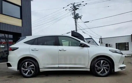 Toyota Harrier, 2019 год, 2 852 000 рублей, 7 фотография