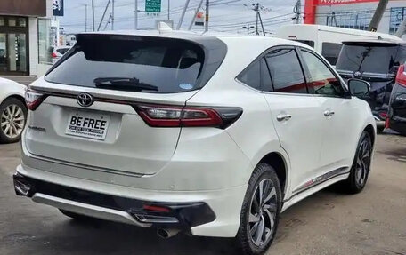 Toyota Harrier, 2019 год, 2 852 000 рублей, 8 фотография