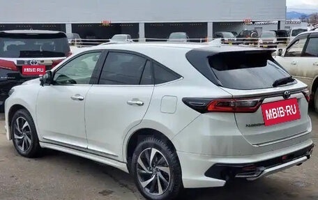 Toyota Harrier, 2019 год, 2 852 000 рублей, 5 фотография