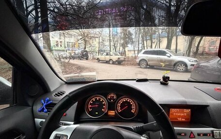 Opel Astra H, 2010 год, 600 000 рублей, 5 фотография