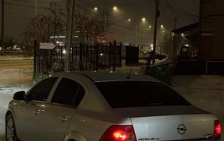 Opel Astra H, 2010 год, 600 000 рублей, 3 фотография