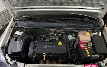 Opel Astra H, 2010 год, 600 000 рублей, 11 фотография