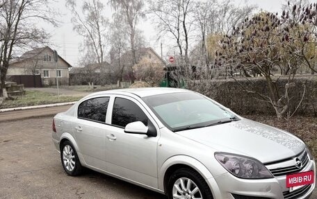 Opel Astra H, 2010 год, 600 000 рублей, 8 фотография
