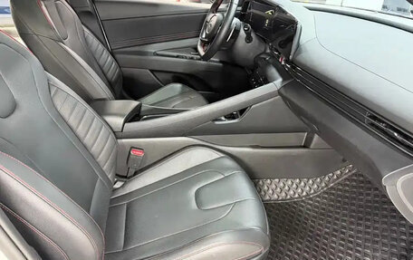 Hyundai Elantra, 2022 год, 1 431 027 рублей, 11 фотография