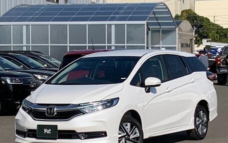 Honda Shuttle II, 2022 год, 1 225 000 рублей, 1 фотография