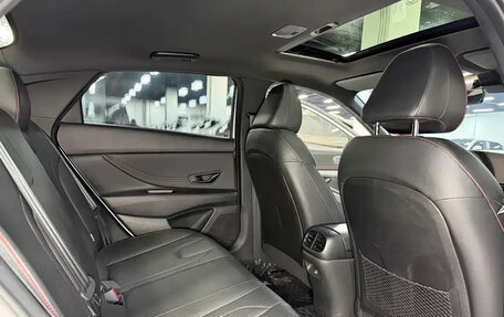 Hyundai Elantra, 2022 год, 1 431 027 рублей, 18 фотография